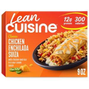 Lean Cuisine Classic Chicken Enchil...