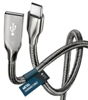 Pet Proof USB-C to USB-A Charger Ca...