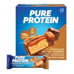 Pure Protein Chocolate Salted Caram...