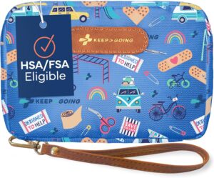 KeepGoing Travel First Aid Kit for ...