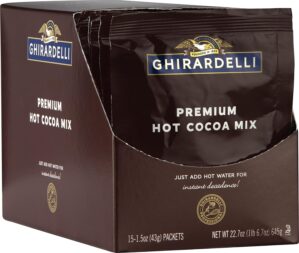 Ghirardelli Premium Hot Cocoa Envel...