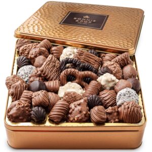 Chocolate Gift Basket, Gourmet Snac...