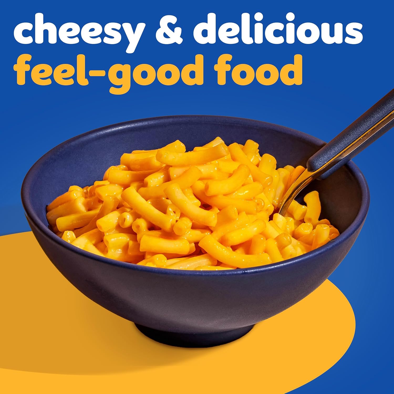 Kraft Easy Mac and Cheese, 18 Packets, for Easy Dinner or Dinner Sides, Original Flavor, No Artificial Flavors, Preservatives or Dyes, 38.7 oz - Image 9