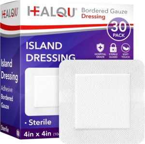 HEALQU Island Dressing – 4...