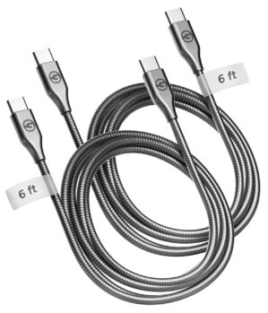 GALVANOX Pet Proof USB-C to USB-C C...