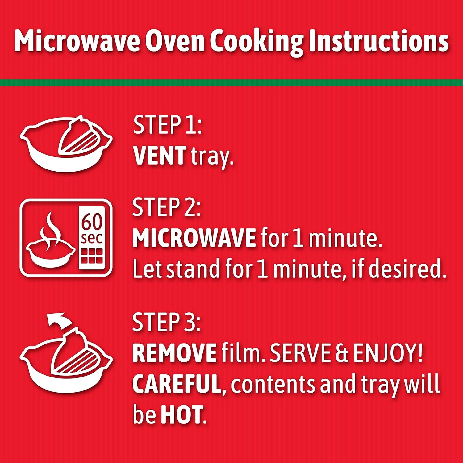 HORMEL COMPLEATS Rice & Chicken Microwave Tray, 7.5 Ounces (Pack of 7) - Image 5