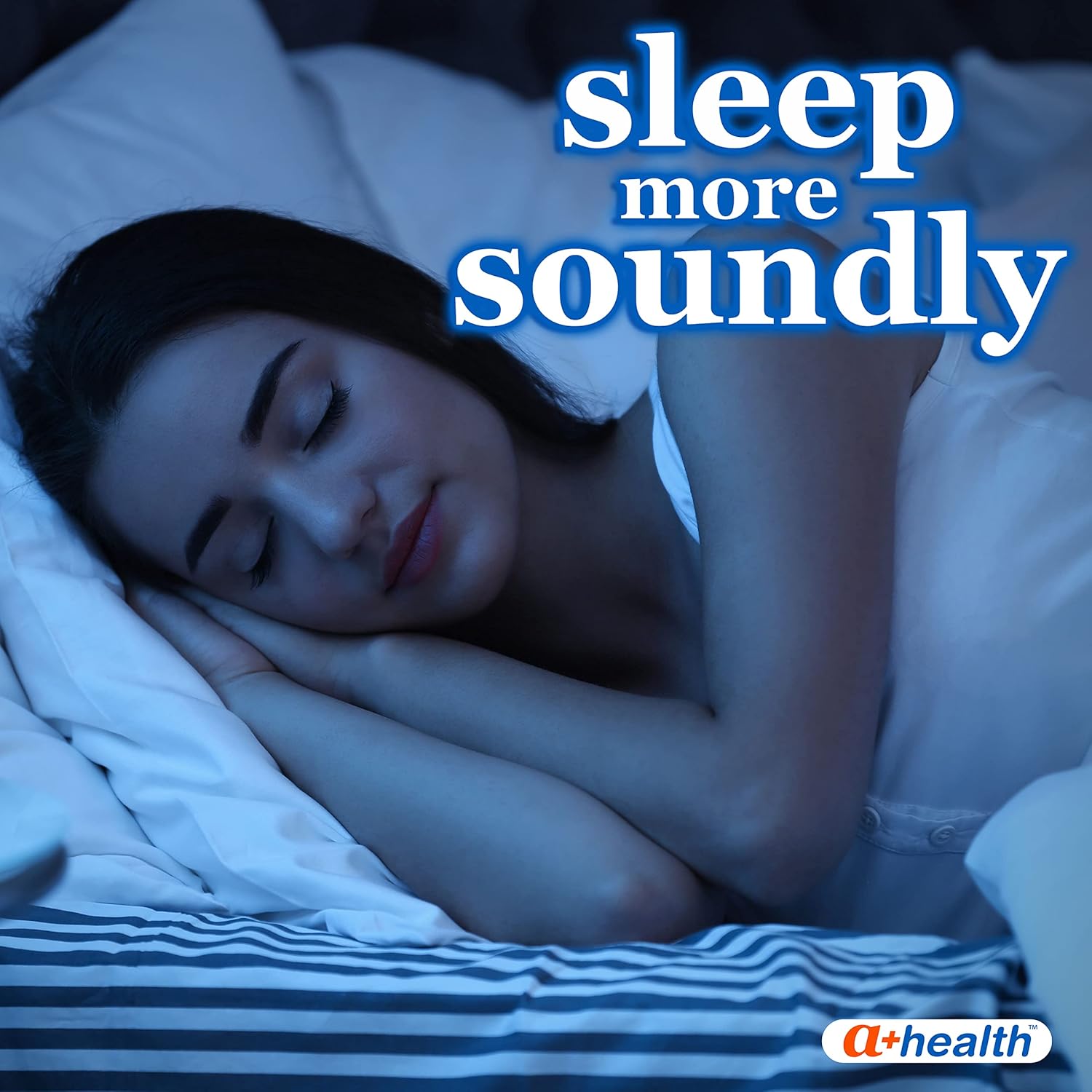 A+Health Nighttime Sleep Aid Diphenhydramine 50mg Softgels, Maximum Strength, 160 Count - Image 6