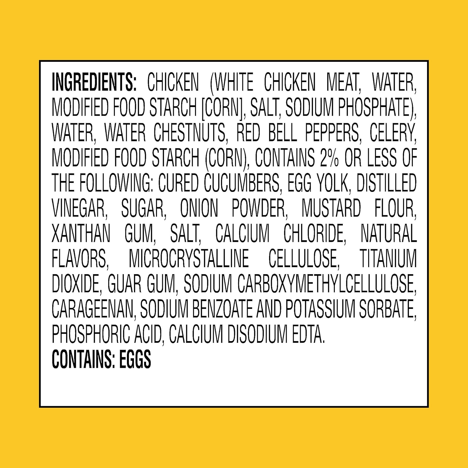 StarKist Chicken Creations, Chicken Salad, Single Serve Pouch, 2.6 oz - Image 8