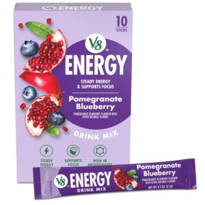 V8 Energy Pomegranate Blueberry Ene...