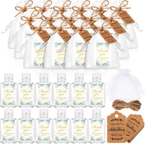 50 Sets Mini Hand Sanitizer Bottles...