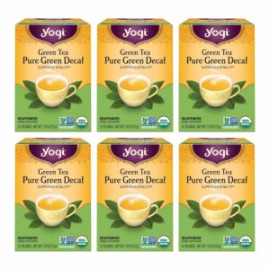 Yogi Tea – Green Tea Pure Gre...