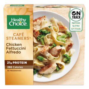 Healthy Choice Café Steamers Chick...