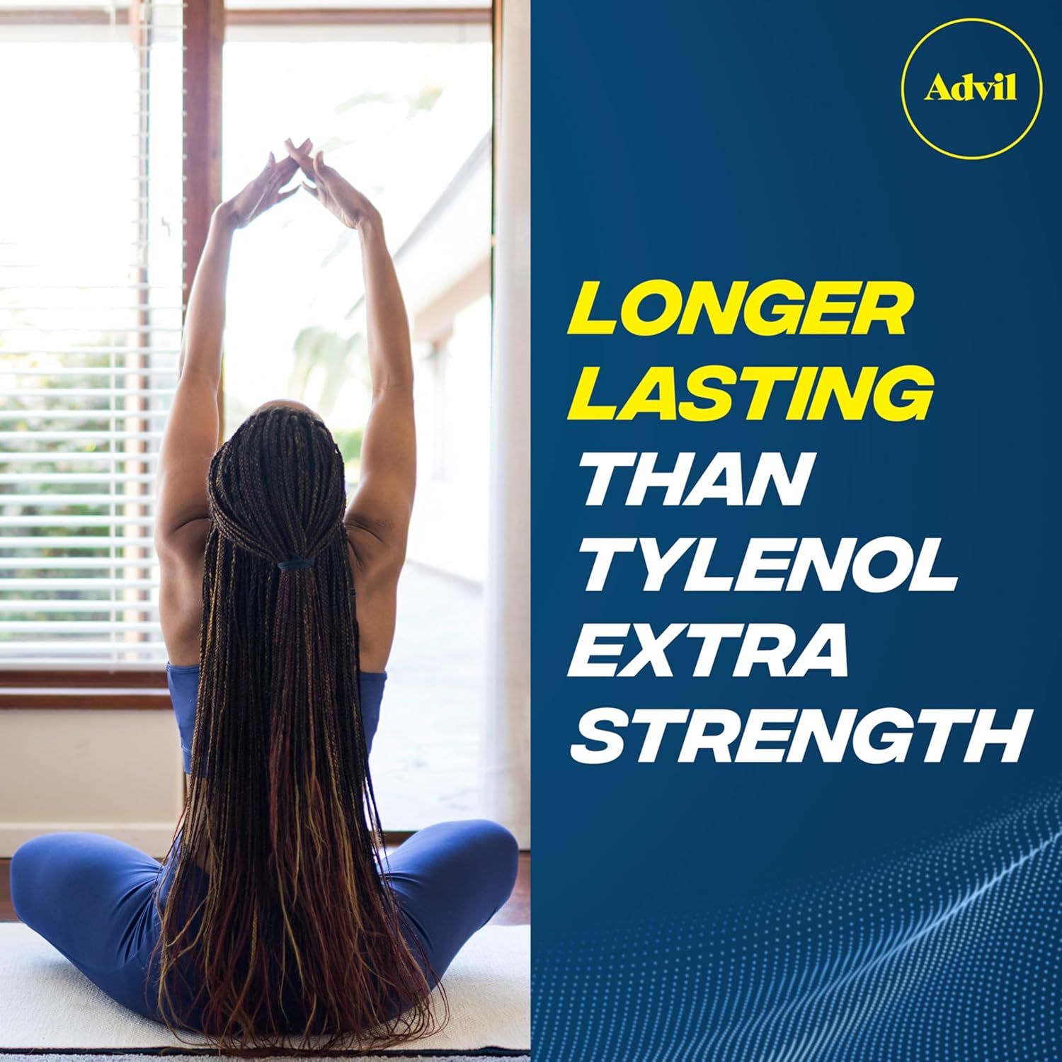 Advil Liqui-Gels Pain Reliever And Fever Reducer, Pain Medicine For Adults With Ibuprofen 200mg For Headache, Backache, Menstrual Pain And Joint Pain Relief - 40 Liquid Filled Capsules - Image 3