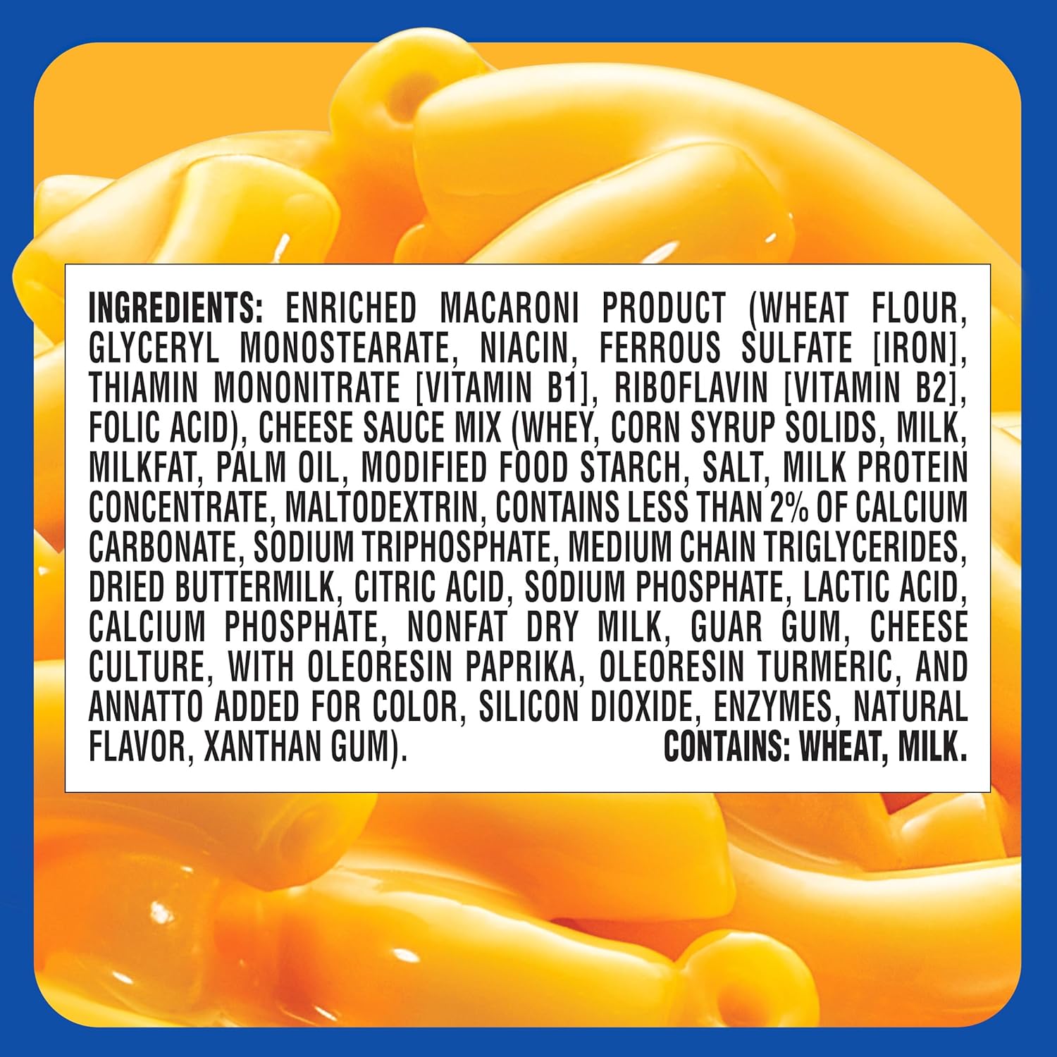 Kraft Easy Mac and Cheese, 18 Packets, for Easy Dinner or Dinner Sides, Original Flavor, No Artificial Flavors, Preservatives or Dyes, 38.7 oz - Image 3