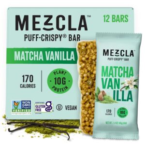 Mezcla Puff-Crispy Plant Based Prot...