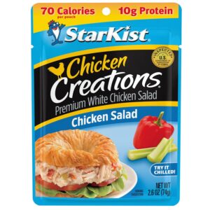 StarKist Chicken Creations, Chicken...