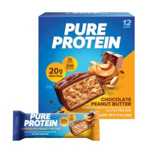 Pure Protein Chocolate Peanut Butte...