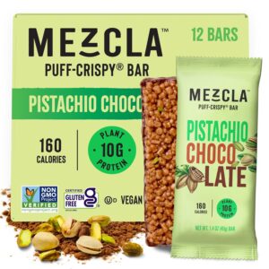 Mezcla Puff-Crispy Plant Based Prot...