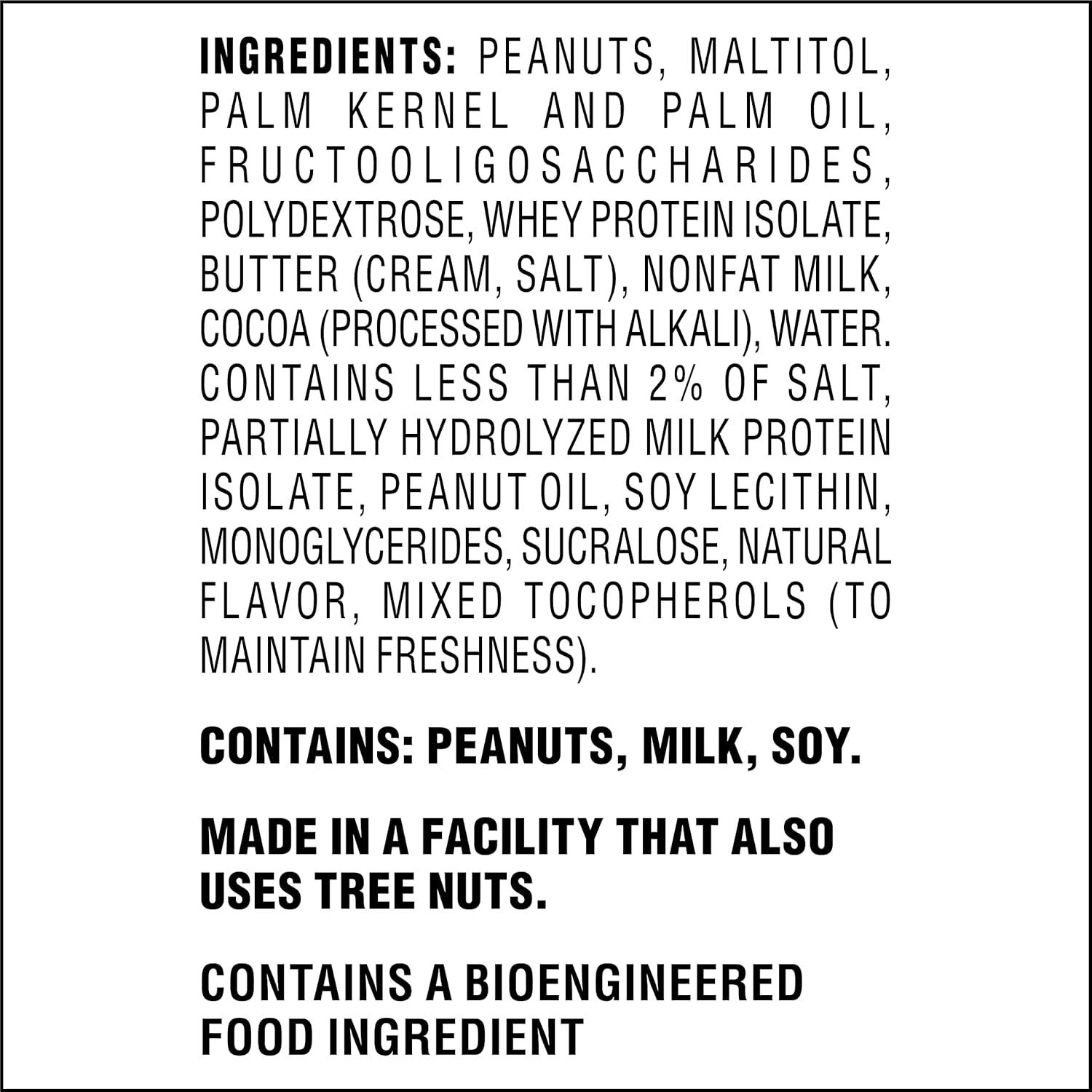 Atkins Caramel Chocolate Nut Roll Snack Bar, Protein Snack , 7g Protein, 2g Sugar, High Fiber Snack, 16 Count - Image 3