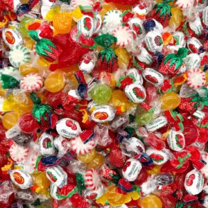Old Fashioned Hard Candy Assortment...