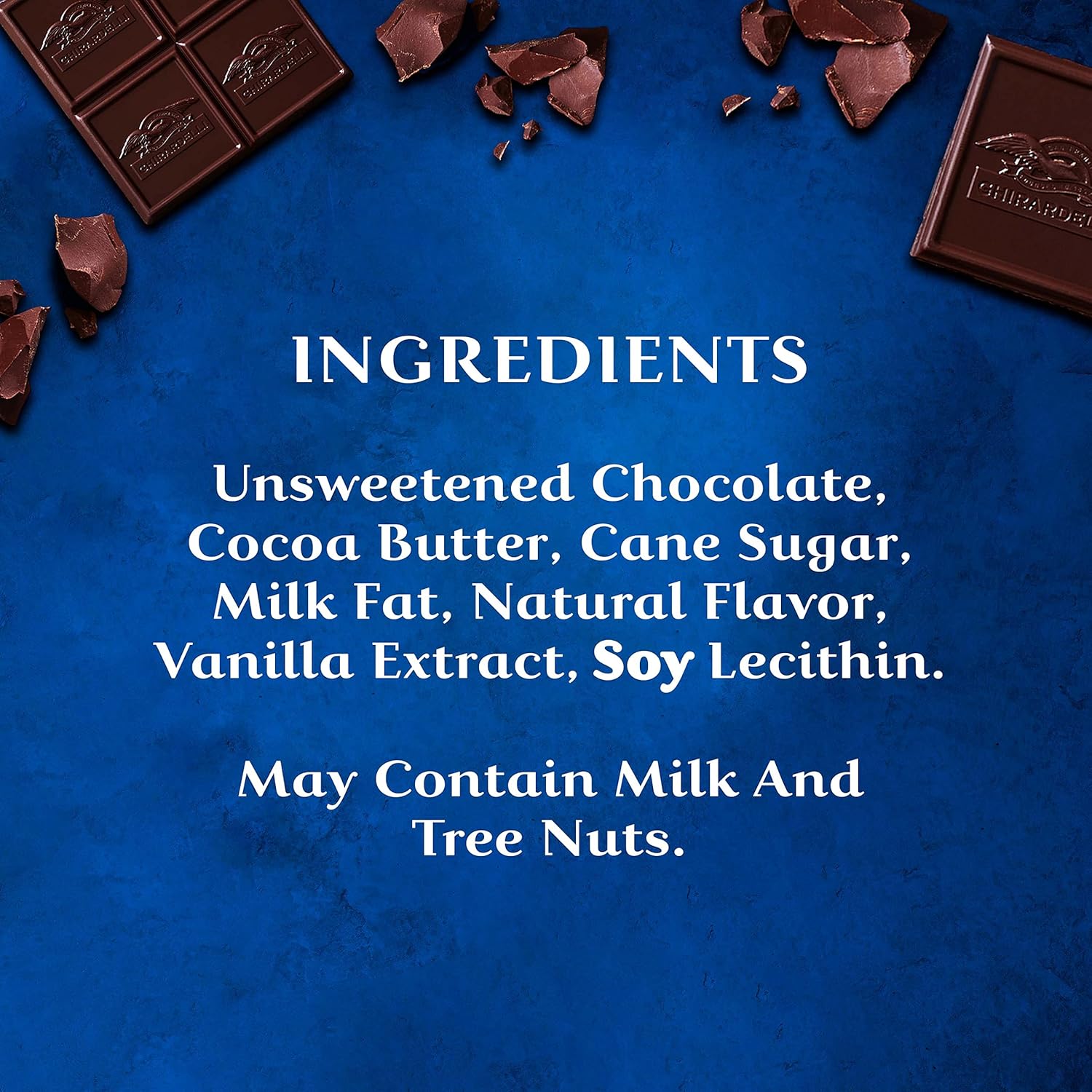 GHIRARDELLI Intense Dark 86% Cacao Chocolate Bar, 3.17 oz – Bold Extra Dark Chocolate with Rich Cocoa Notes - Image 2