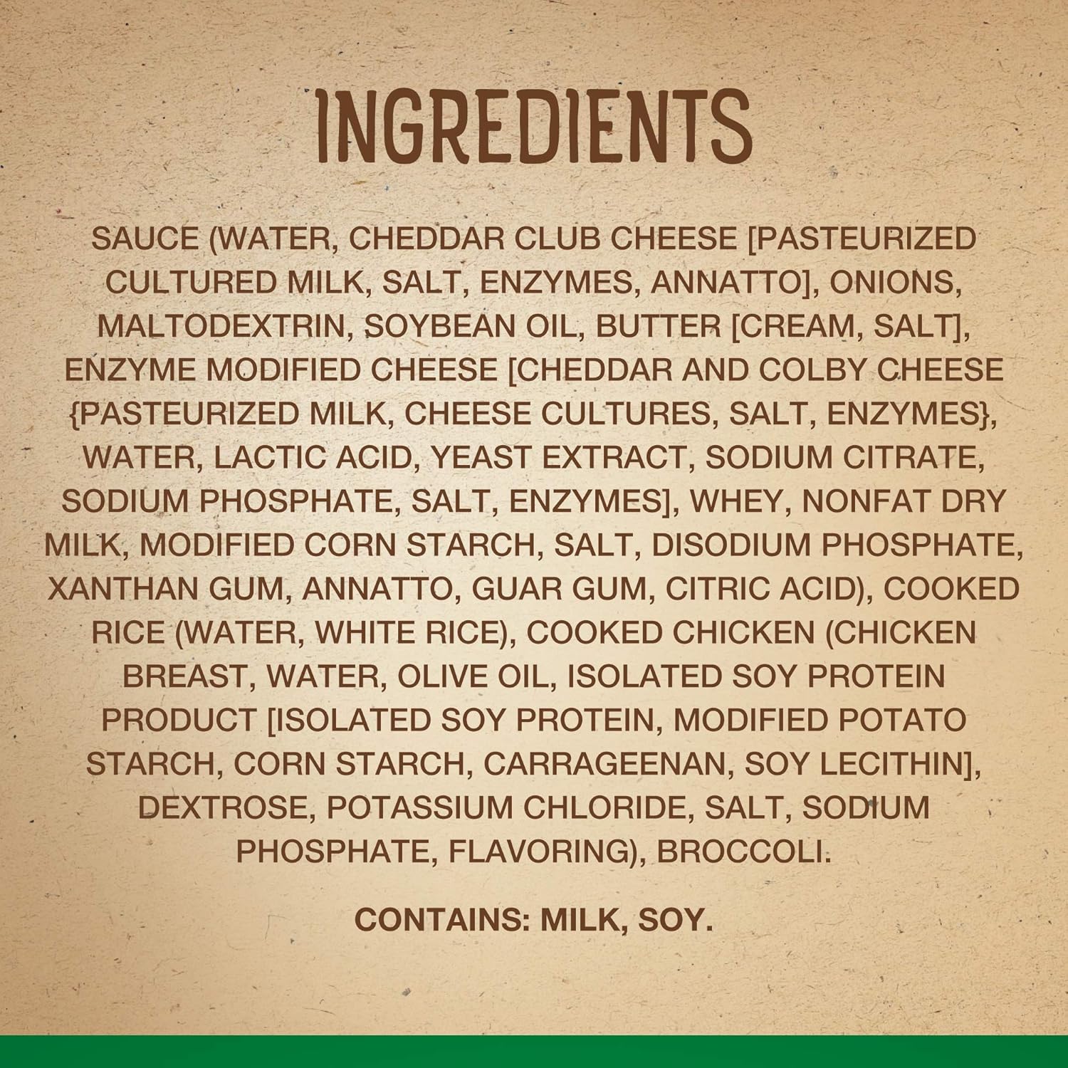 Marie Callender's Aged Cheddar Cheesy Chicken and Rice Bowl, Convenient Oven or Microwave Meal With Chicken and Rice, Frozen Meal, 12 OZ - Image 6