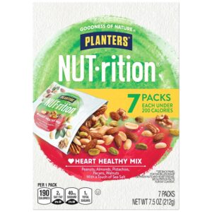 PLANTERS NUT-rition Heart Healthy M...