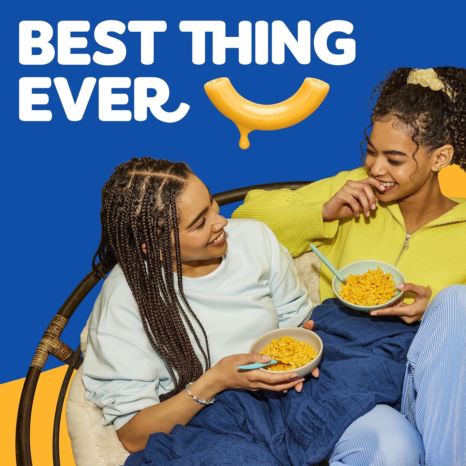 Kraft Easy Mac and Cheese, 18 Packets, for Easy Dinner or Dinner Sides, Original Flavor, No Artificial Flavors, Preservatives or Dyes, 38.7 oz - Image 4