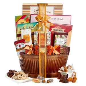 Broadway Basketeers Gourmet Gift Ba...