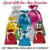 Convenience Kits International Women’s Luseta Kit, Travel Size Toiletry Kit for Women, Gifts for Women, 10 Piece Set