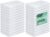 100% Cotton Bath Towel Set Pack of 24|500 GSM|Soft Large Bath Towel|Super Absorbent|Quick Dry|Ideal for Pool Home Gym Spa Hotel|Perfect for Daily Use|Bath Towel Set 20×40 Inche|White