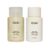 OUAI Fine Hair Shampoo & Conditioner Set, Travel Size – Volumizing Shampoo & Conditioner – With Strengthening Keratin, Biotin & Chia Seed Oil – Sulfate, Paraben & Phthalate Free (3 Oz)