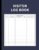 Visitor Log Book: Guest Sign In and Sign Out Register for Offices and Businesses: Tracking 3000 Entries with Ease (Midnight Blue)