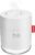 Portable Mini Humidifier, 500ml Small Cool Mist Humidifier, USB Personal Desktop Humidifiers for Baby Bedroom Travel Office Home, Auto Shut-Off, 2 Mist Modes, Super Quiet, White