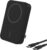 Belkin Portable Charger, Wireless Power Bank 15W 10000 mAh w/ Qi2, MagSafe Charger + Built-in Pop-up Kickstand – iPhone 17, Air, Pro, Pro Max, AirPods, Apple Watch, Google Pixel 10, etc. – Black
