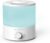 MEGAWISE 1.5L Cool Mist Humidifier for Bedroom, Home, Office, and Plants, Essential Oil Diffuser with Adjustable Mist Output, 25dB Quiet Ultrasonic, Up to 10 Hours, Easy to Clean