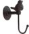 Cast Iron Hooks 520013 Songbird Wall Hook, Brownish Black (1)