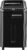 Fellowes Powershred 225Ci 22-Sheet 100% Jam-Proof Crosscut Paper Shredder Commercial Grade for Office, Black 3825001