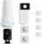 SimpliSafe 9 Piece Wireless Home Security System w/HD Camera – Optional 24/7 Professional Monitoring – No Contract – Compatible with Alexa and Google Assistant