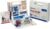 First Aid Only 223-U OSHA-Compliant First Aid Kit, All-Purpose 25-Person Emergency First Aid Kit for Business, Worksite, Home, and Vehicle, 106 Pieces