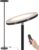 JOOFO LED Floor Lamp – Super Bright Torchiere with Remote & Foot Switch, Stepless Dimmable Tall Standing Lamp, 69″ Modern Pole Light for Corner, Living Room, Bedroom, Reading, Office