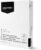 Amazon Basics Cardstock Paper, 8.5″ x 11″, 65 lb/176 gsm, 96 Bright, White, 250 Sheets