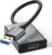 USB to HDMI Adapter – 3.0/2.0 Multi-Monitor Cable,Compatible with Windows 7/8/10/11 and MacOS for Multiple Monitors