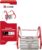 Kidde Fire Escape Ladder, 3-Story Rope Ladder, Extends to 25-Feet, Anti-Slip Rungs