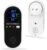 Koabbit Explosive-Gas & Carbon-Monoxide-Detectors, Plug in Carbon Monoxide Alarm,Natural Gas Detector,4-in-1 Combustible Gas & CO Detector with Fahrenheit(°F) & Humidity for Home,RV,Apartment