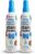 Miss Mouth’s Messy Eater Stain Treater Spray – 4oz 2 Pack Stain Remover – Newborn & Baby Essentials – No Dry Cleaning Food, Grease, Coffee Off Laundry, Underwear, Fabric