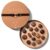Ethel M Chocolates Classic Collection 16 Piece Premium Milk and Dark Chocolate Assortment in Round Copper Gift Box – Chewy Caramel, Macadamia, Pecan, Almond, Vanilla