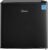 Midea MERM17B0ABB 1.7 Cu Ft Mini Fridge, Compact Refrigerator with Adjustable Thermostat, Reversible Door, Low Noise, Energy Efficient, Ideal for Dorm, Office, Bedroom, Black