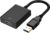 USB to HDMI Adapter for Monitor Windows 11/10 / 8, HDMI USB Converter for Laptop Mac MacBook pro, USB 3.0 USB 2.0 HDMI Cable Multiple Monitors for Desktop PC TV