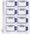 Visitor Log Book, Spiral-Bound Self Expiring Visitor Badges, Guest Register Book, Carbon Copy – 200 Badges